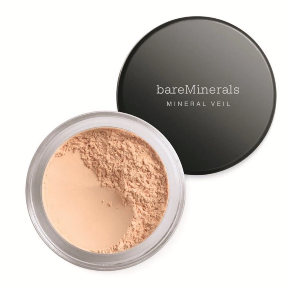 bareMinerals Illuminating Mineral Veil Setting Powder - full size - SEALED NEW